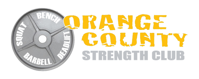 Orange County Strength Club
